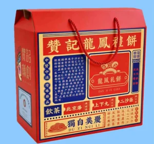 Paper Packaging Box