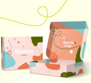 Paper Packaging Box