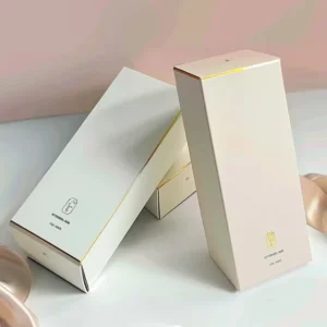 Paper Packaging Storage Box