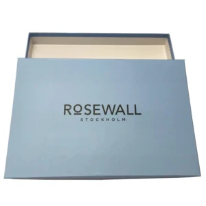 Paper Packing Box with Lid