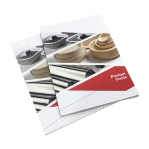Paperback Catalog Brochure Book Printing