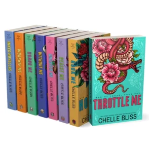 Paperback Soft Cover Book Printing