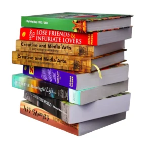 Paperback and Softcover Book Printing in China