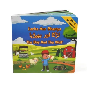 Perfect Binding Children’s Comic Book with CMYK Offset Printing Full Color Pictures A4 A5 A6 Sizes