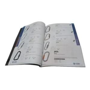 Perfect Binding Custom High Quality Catalog Printing