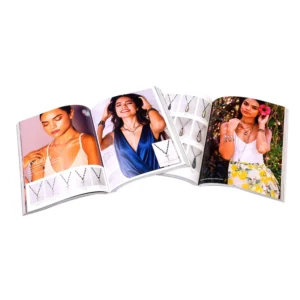 Perfect Binding Custom High Quality Catalog Printing