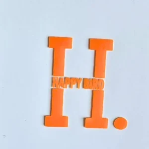 Personalized 3D Raised Logo Silicone TPU Heat Transfer Vinyl
