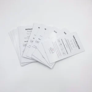 Personalized A4 A5 A6 Waterproof Double-Sided Coated Paper Postcard and Flyer Printing Service
