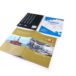 Personalized Advertising Book Flyers Leaflet Catalogue Brochure Magazine Printing