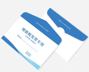 Personalized Custom Paper Envelopes