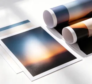Personalized Custom Printed Wall Art Poster, Any Size, Canvas Paper Photo PVC PP