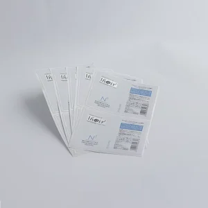 Personalized Four-Color UV/DP Paper Adhesive Stickers Waterproof Gloss/Matte Finish Gold Foil Roll/Sheet Labels