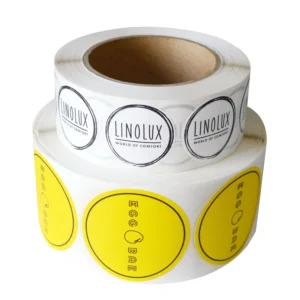 Personalized Logo Stickers