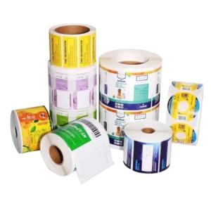 Personalized Private Logo Label Printing