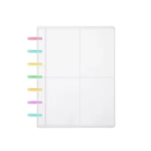 Photo Album Manufacturer, PP Plastic, 3-Inch Card, Loose-Leaf Binding, PA020 Model