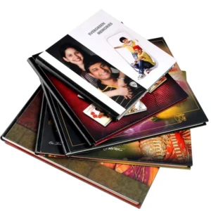 Picture Album and Photographic Works Photo Book Services, Offset Printing, Wedding Photo Album Book Printing