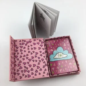 Pink Custom Oracle Cards