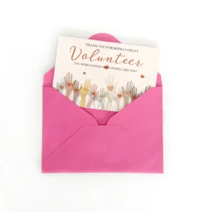 Plain Paper Envelopes for Invitations, Cash, Gift Wrapping, and Business Cards with Custom Company Logo