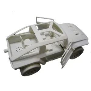 Plastic 3D Printing Service