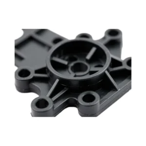 Plastic 3D Printing Service with CNC Rapid Prototyping, SLA, SLS, ABS, PLA, and TPU