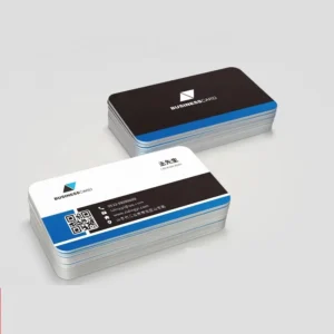 Plastic Business Card