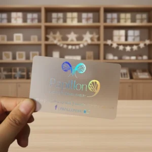 Plastic Business Cards