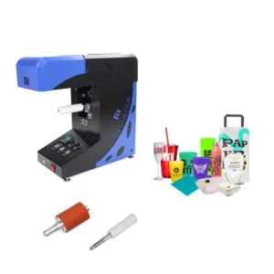Plastic Cup, Pen, and Bottle Printing Roller Heat Press Transfer Machine