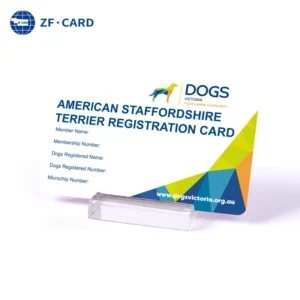 Plastic Custom for MIFARE Ultralight(R) C 1536 Bit 13.56mhz RFID NFC Business Card Ultraviolet Laser Code for Hotel Use