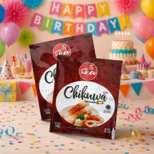 Plastic Frozen Food Packaging Bags With Back Sealed Pouch for Frozen Food Packaging