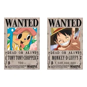 Plastic Lenticular Lens Sheet 3D Flip Anime Wall Decor Digital Printing Cosplay Wanted Poster