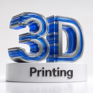 Plastic Metal Parts 3D Printing Prototype R&D ABS Resin Nylon MJF SLA SLS SLM Service