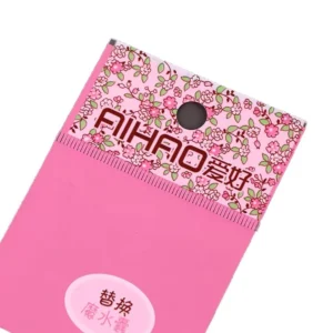 Plastic Self-Sealing Disposable OPP Bags for Pearl Necklaces, Crystals, Sticks, Cables, Sets, and Albums