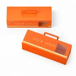 Plastic Thermoformed Hardware Clamshell Packaging Case with Safe Sealing