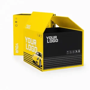 Plastic Thermoforming Packaging Eco-friendly