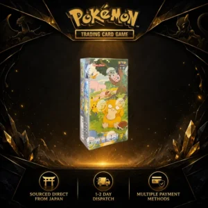 Pokmoned 151 TCG Simplified Chinese Paper Booster Pack Scarlet Violet Series Factory Sealed Comes Original Shrink Wrap Box