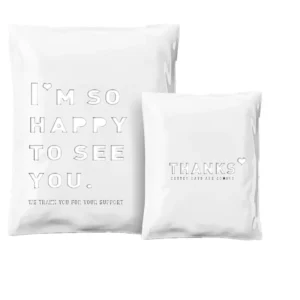 Poly Mailer Shipping Bag Envelope for Clothing