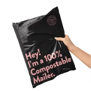 Poly Seal Mailing Bags for Clothing