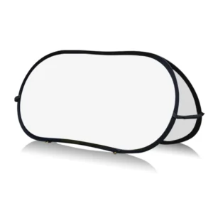 Pop-Up Banner Display Outdoor Flag Advertising Stand