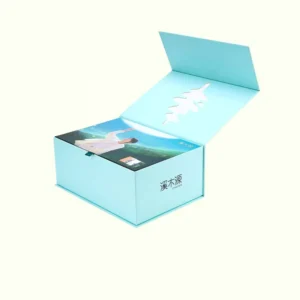 Postal Corrugated Cardboard Packaging Box