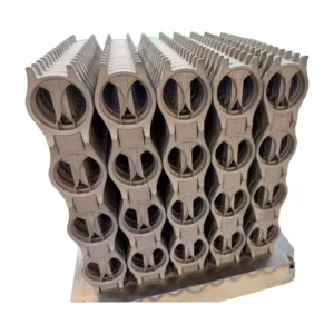 Precision Customized Metal Parts With Rapid Prototyping Drilling CNC Machining 3D Printing Metal Service
