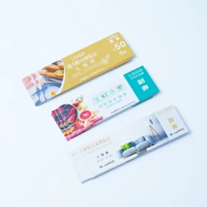 Premium Custom 3D UV Flyers Gold Foil Embossing Digital Printing Offset Paper Cardboard Floral Fauna Starlight Film Design