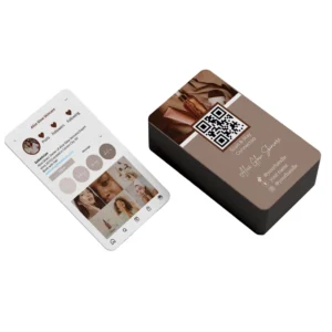 Price Customized Business Card Full Color Double-sided Printing Business Card 300GMG Paper