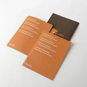 Price High Quality Custom Printing Flyers Product Description Manual Flyer Catalog Booklet Instruction Manual