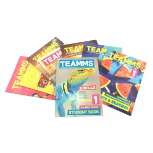 Primary School English Learning Books for Children 7-12 Years Phonics Reading Education Books