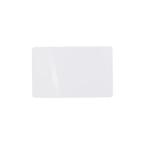 Printable Glossy Matte Blank CR80 13.56mhz 1k Rfid Access Control Card PVC NFC Card for Hotel Door Key Cards