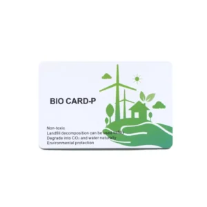 Printable Thick Eco-Friendly Paper NFC Business Card