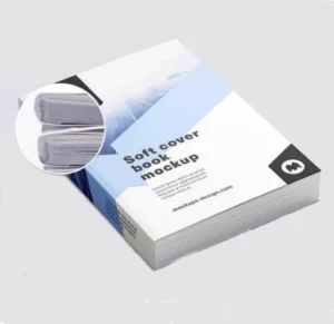 Printed Brochures Customized Brochure Manuals