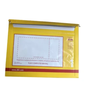 Printed Cardboard Self-Seal Envelope Mailer for Photos and Documents, 23×32 cm