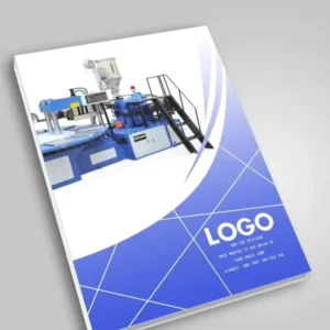 Printed Flyer Leaflet Catalogue Booklet Brochure Printing Service