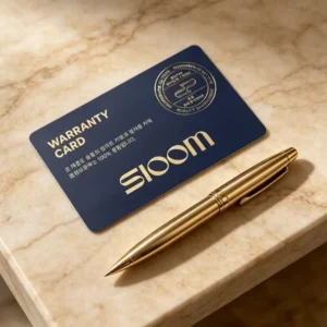 Printed PVC Gift and Membership Cards With Hot Stamping